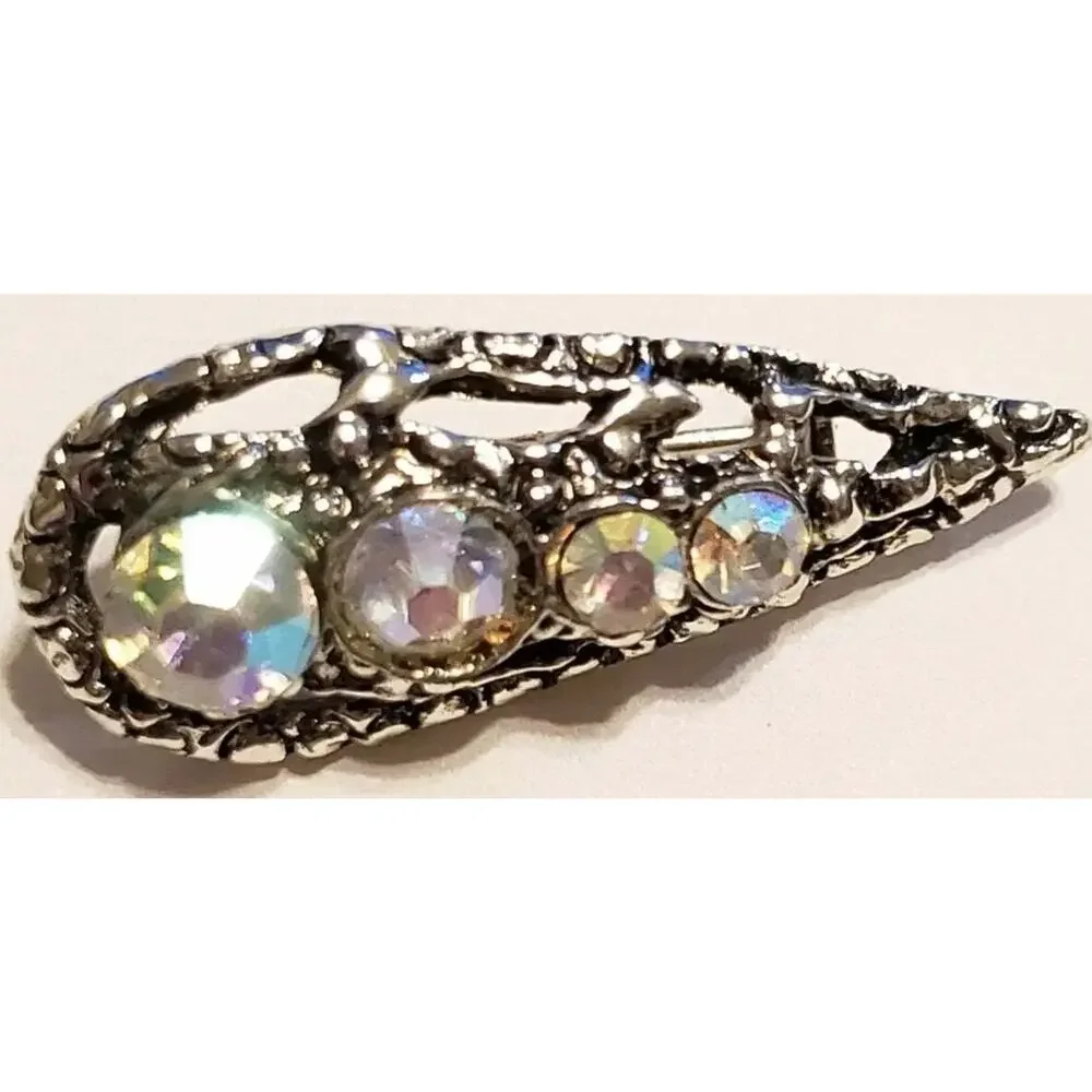Unbranded vintage rhinestone